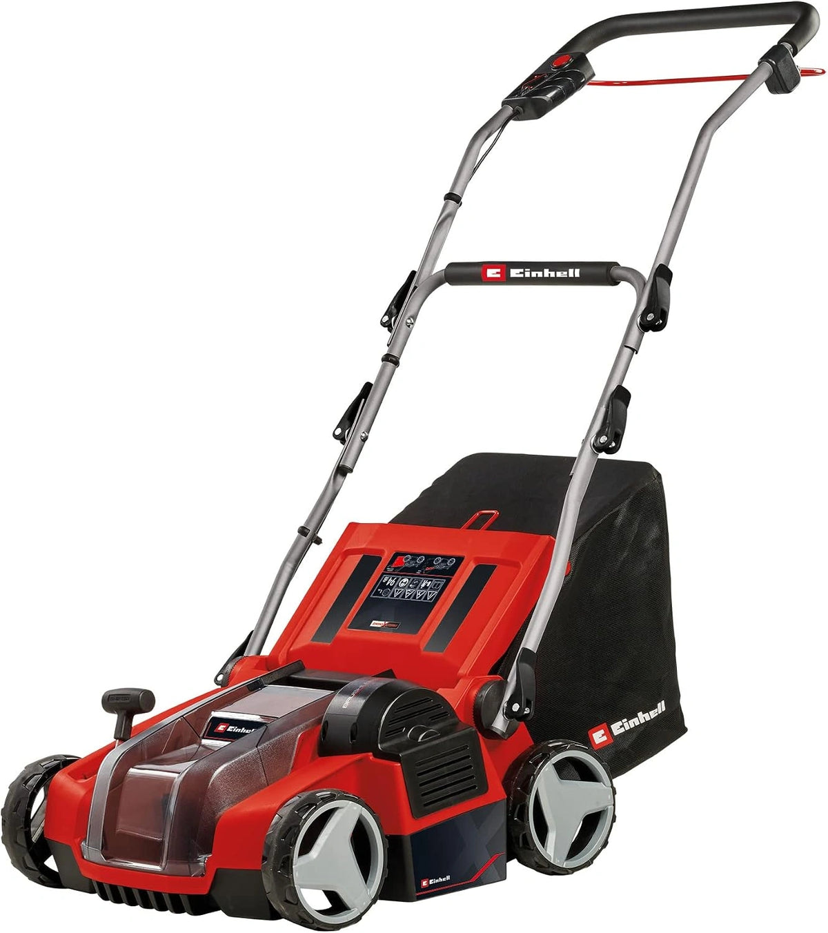 Wertykulator i aerator Einhell GE-SA 36/35 Li-Solo 36 V, 35 cm, bez akumulatorów