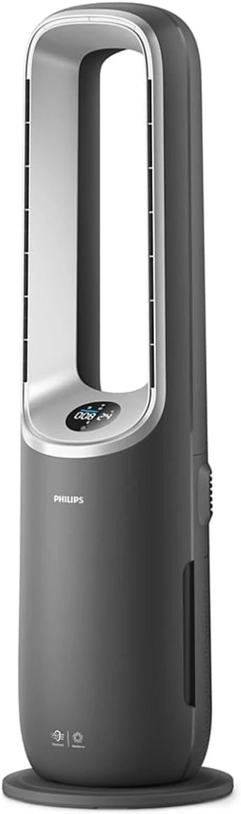 Oczyszczacz powietrza Philips – konstrukcja 3 w 1, do codziennego zastosowania