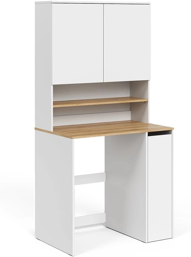 Szafka Vicco – kolor biały, wymiary 93.6 x 88.2 cm, do codziennego zastosowania