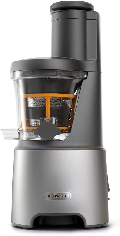 Wyciskarka do soku Kenwood PureJuice – kolor srebrny, moc 230 W, do codziennego zastosowania