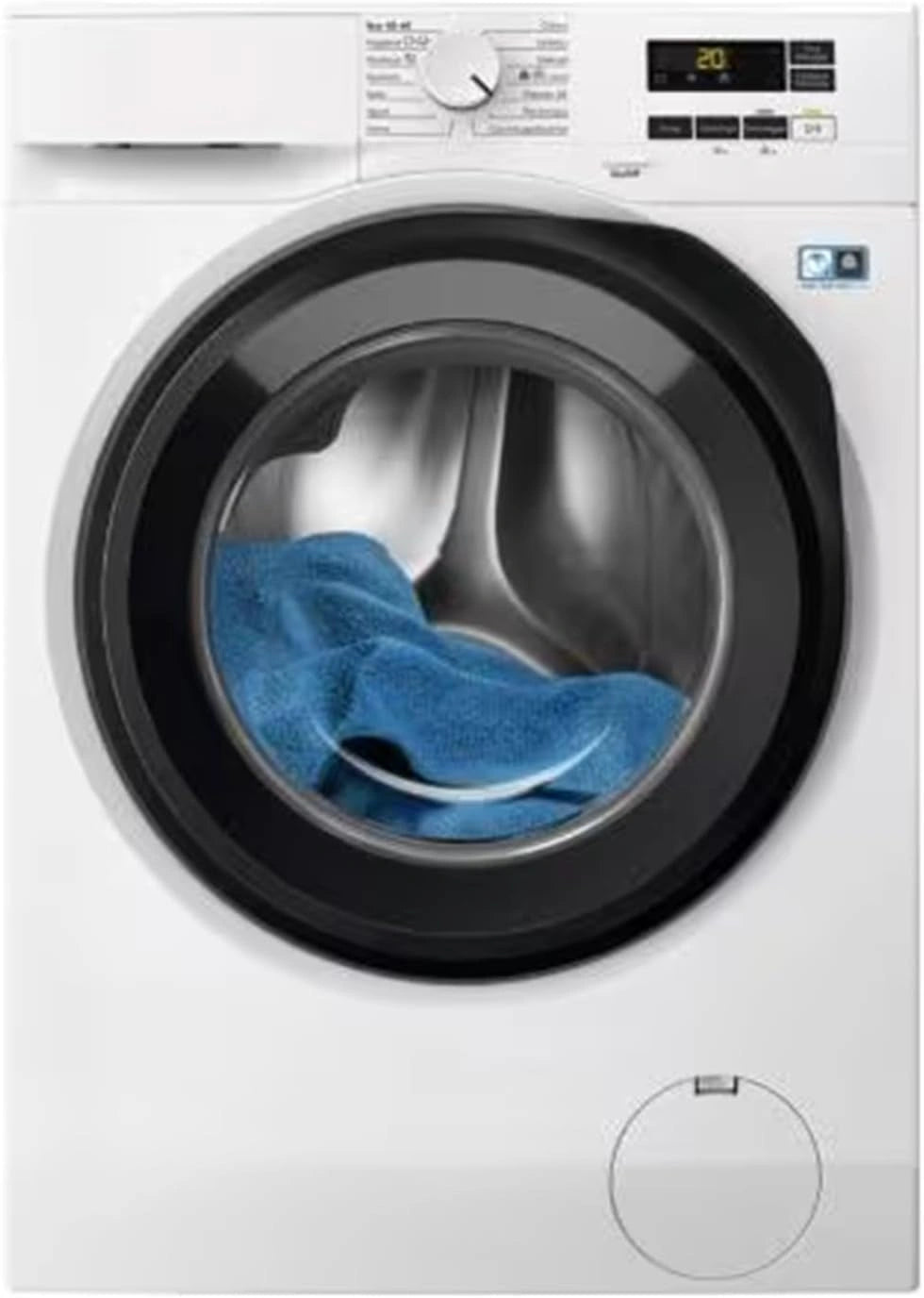 Pralka Electrolux – do pielęgnacji tkanin