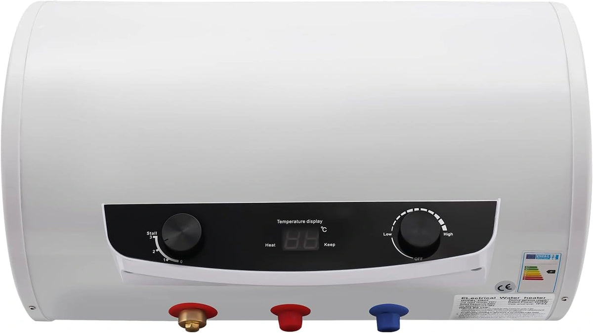 Podgrzewacz wody – moc 2000 W, pojemność 50 l, napięcie 220 V, do codziennego zastosowania