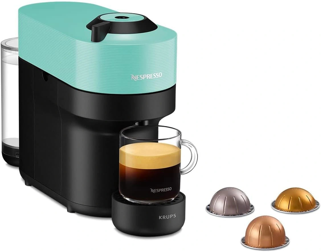 Ekspres do kawy Nespresso – do domu lub biura