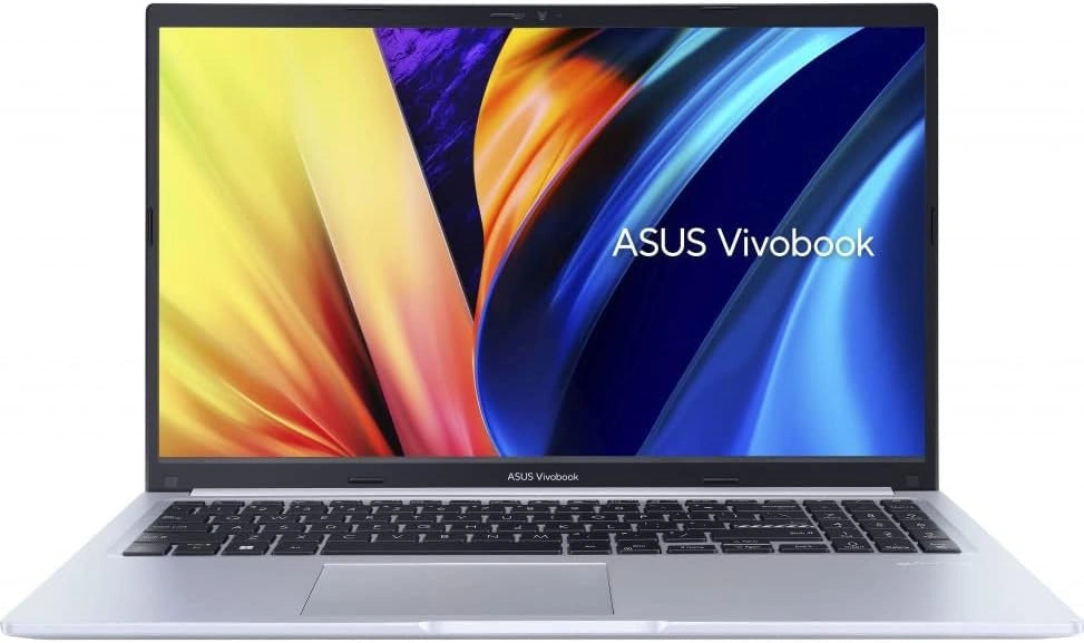 Laptop ASUS VivoBook – kolor srebrny, do codziennego zastosowania