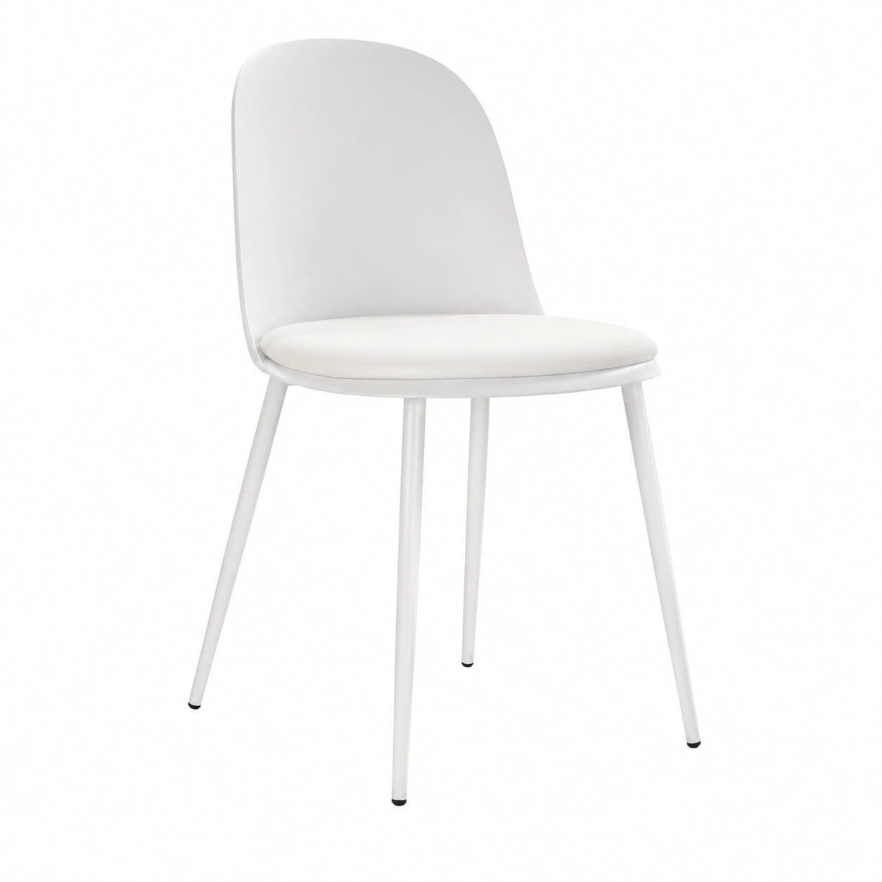 lot-de-4-chaises-blanches-avec-pieds-en-metal-et-assise-rembourree-ghdtuk9955wz
