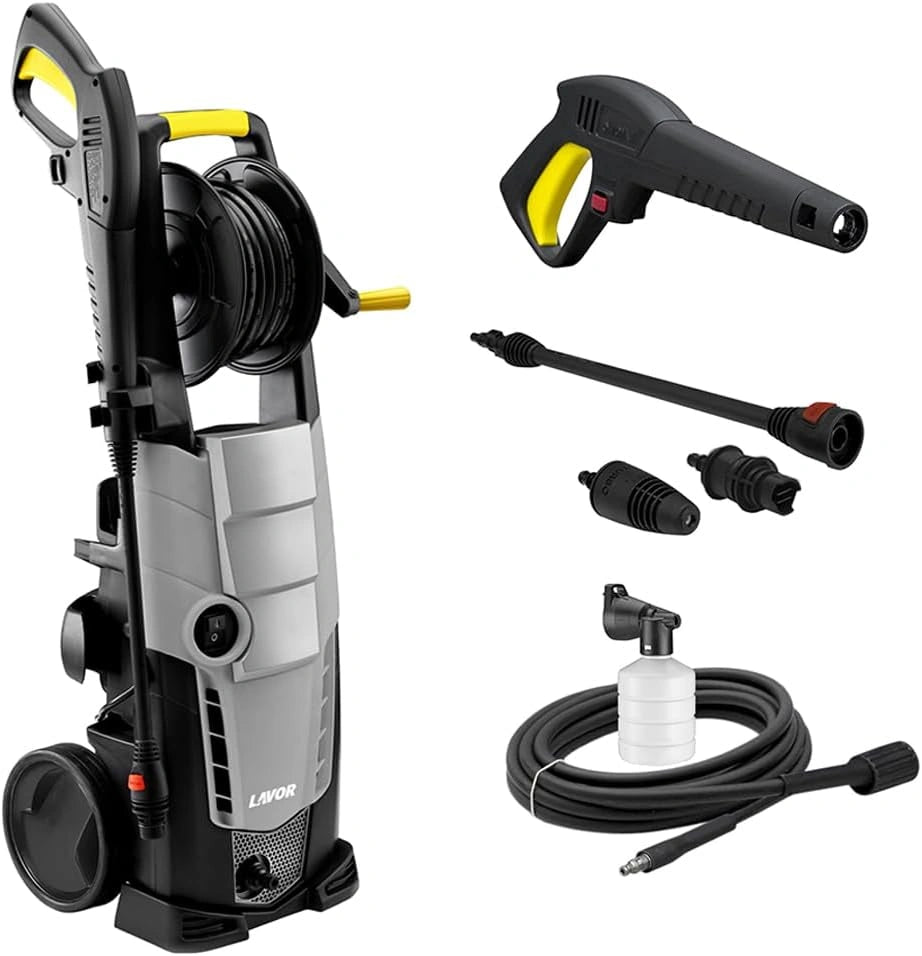 Produkt użytkowy Lavor – moc 2500 W, pojemność 510 l, do codziennego zastosowania