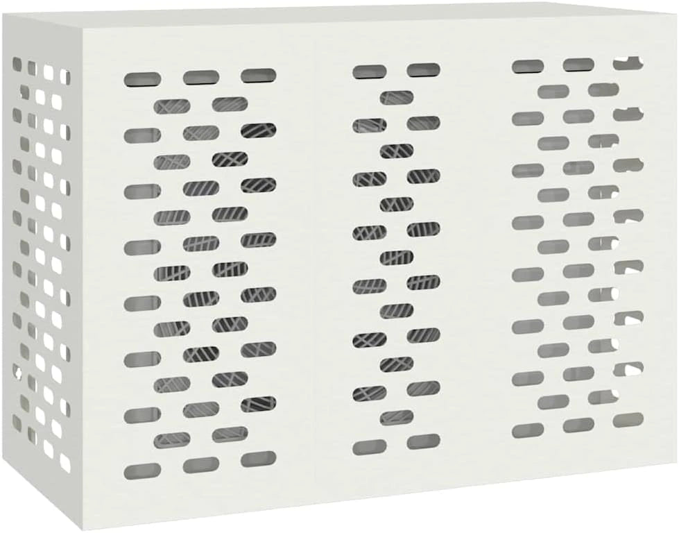 Klimatyzator vidaXL – kolor biały, wymiary 110 x 50 x 80 cm, do pomieszczeń domowych