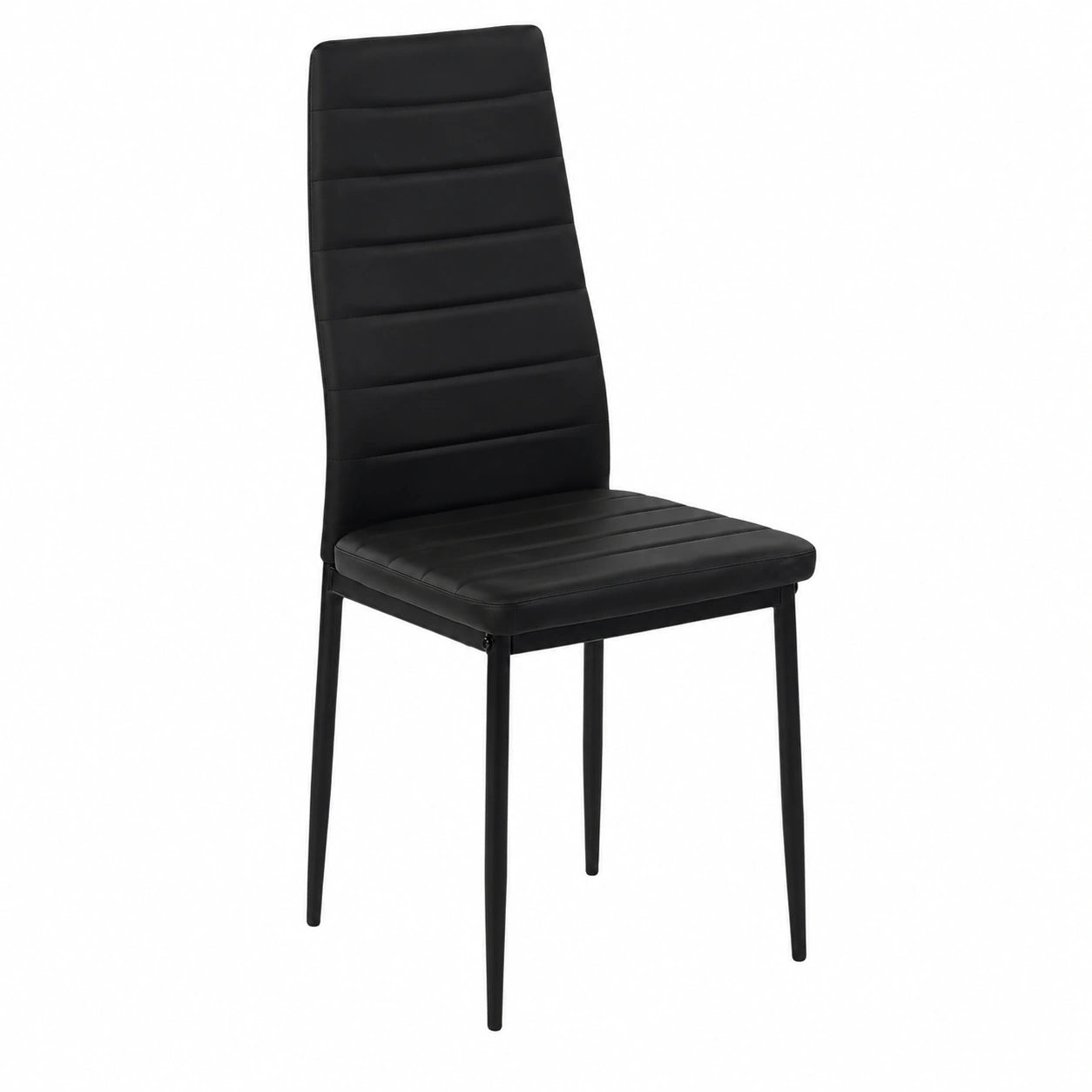 chaises-noires-pour-salle-a-manger-avec-dossier-haut-pieds-en-metal-gskht10009wu