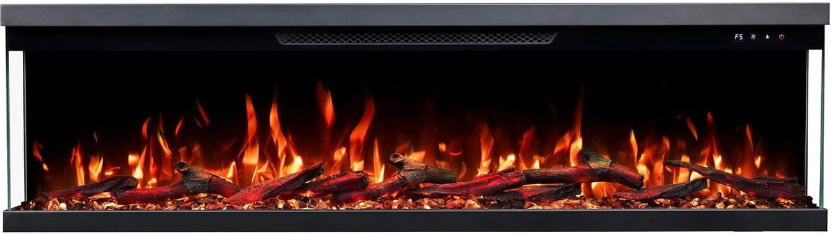 Produkt użytkowy Trójstronny – moc 1800 W, wymiary 152x19x36 cm, do codziennego zastosowania