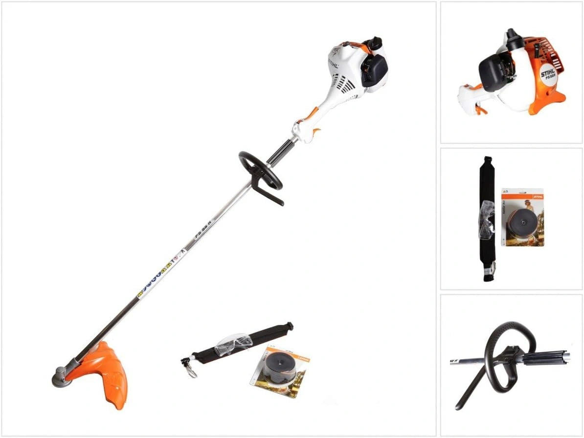 Produkt użytkowy Stihl FS – do codziennego zastosowania