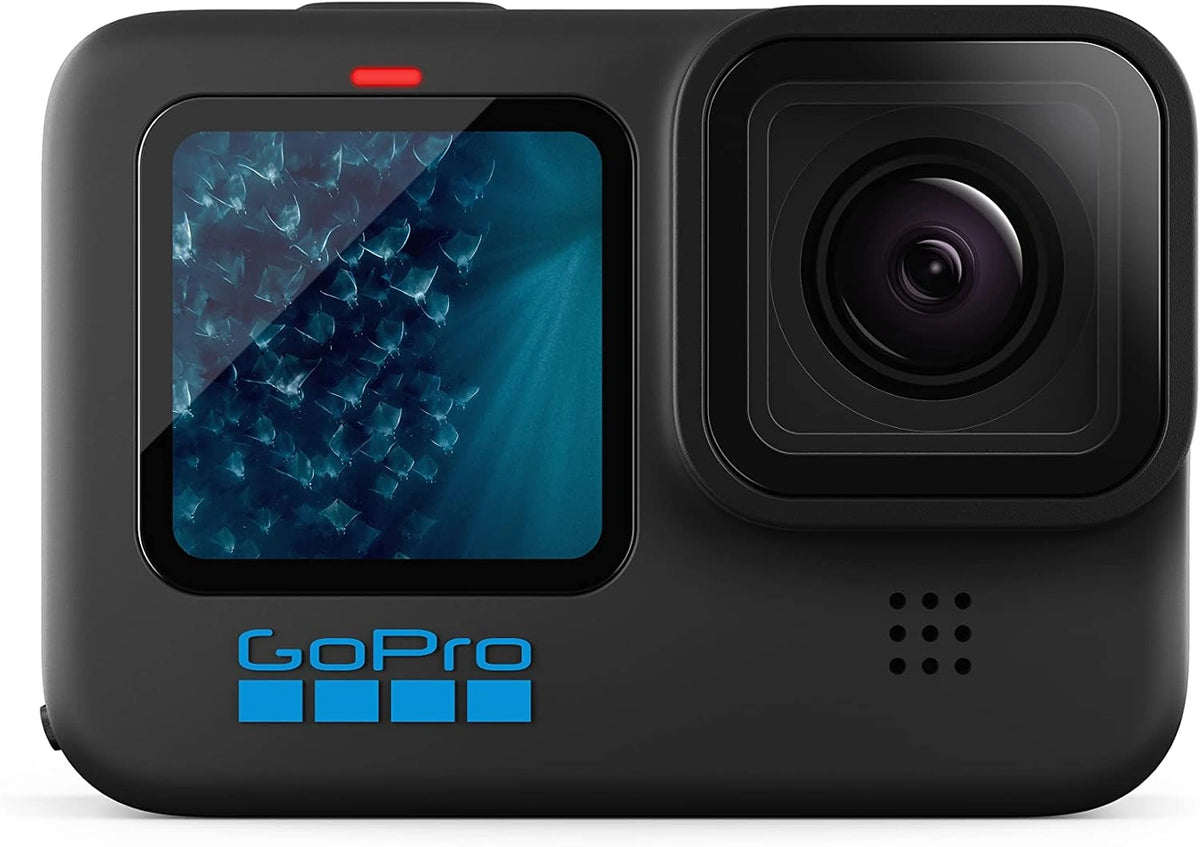 Aparat fotograficzny GoPro HERO11 – kolor czarny, do codziennego zastosowania