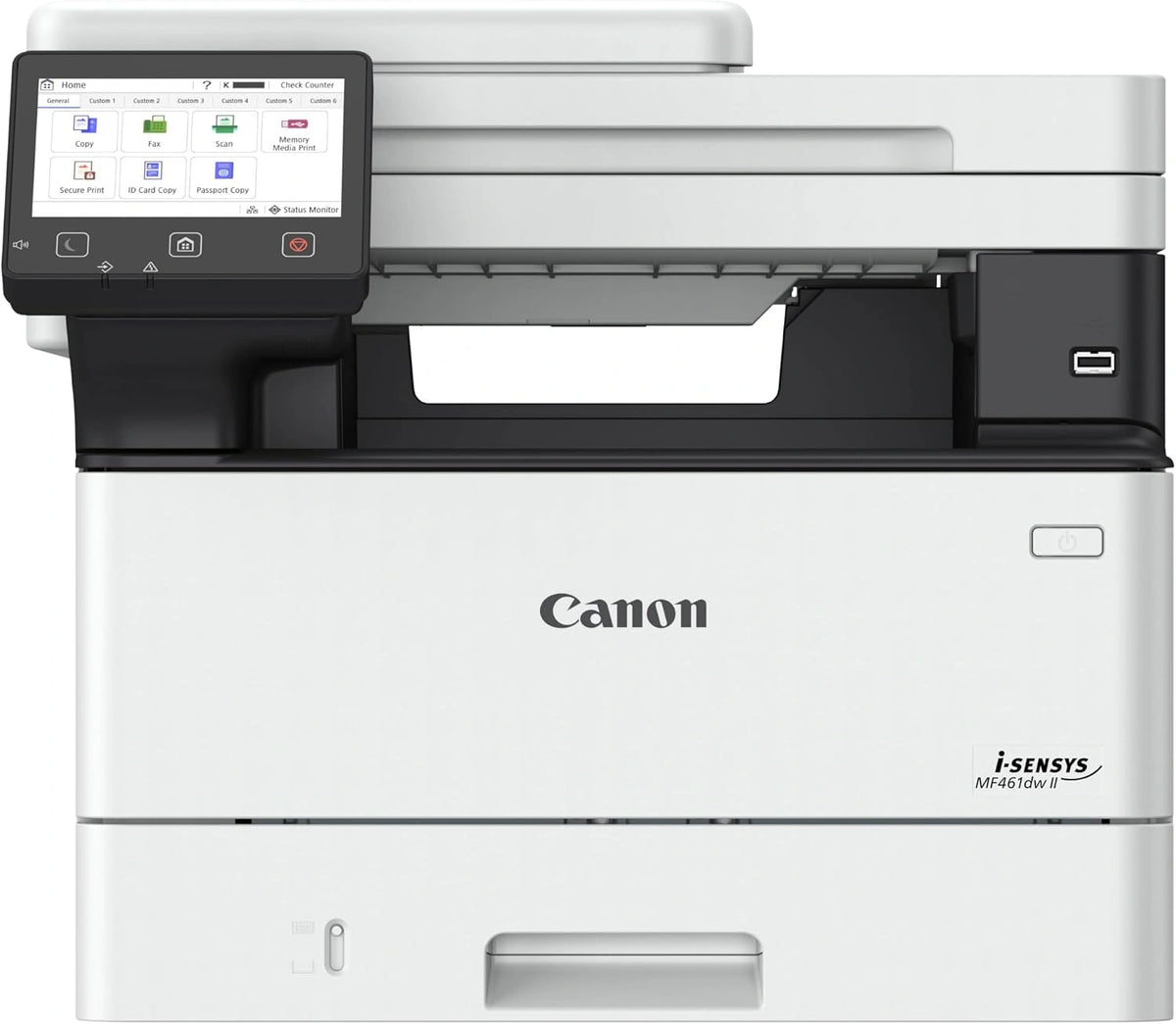 Drukarka Canon – łączność Wi-Fi, sterowanie dotykowe, konstrukcja 3 w 1, do codziennego zastosowania