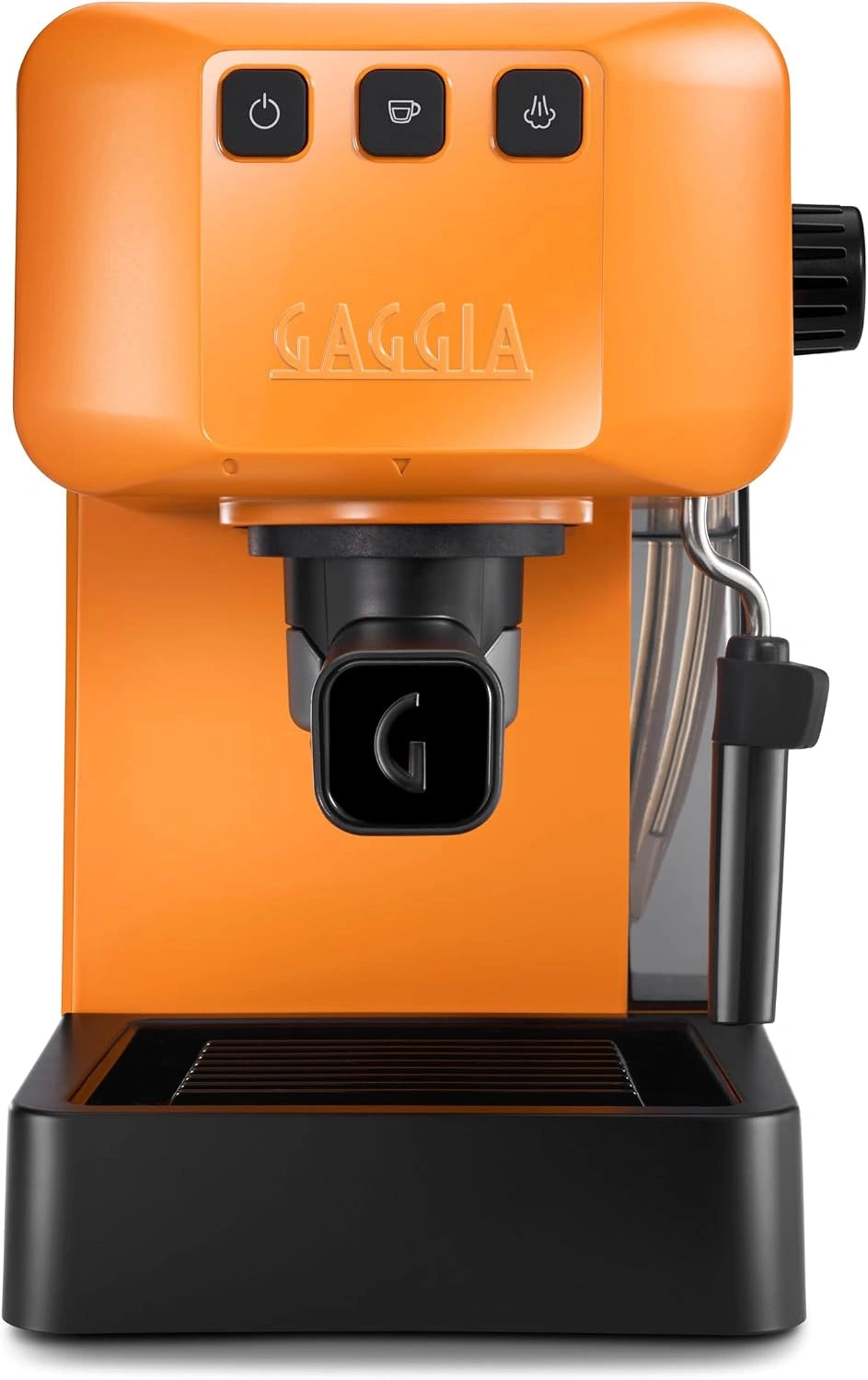 Ekspres do kawy Gaggia EG2109 – kolor pomarańczowy i beżowy, do domu lub biura