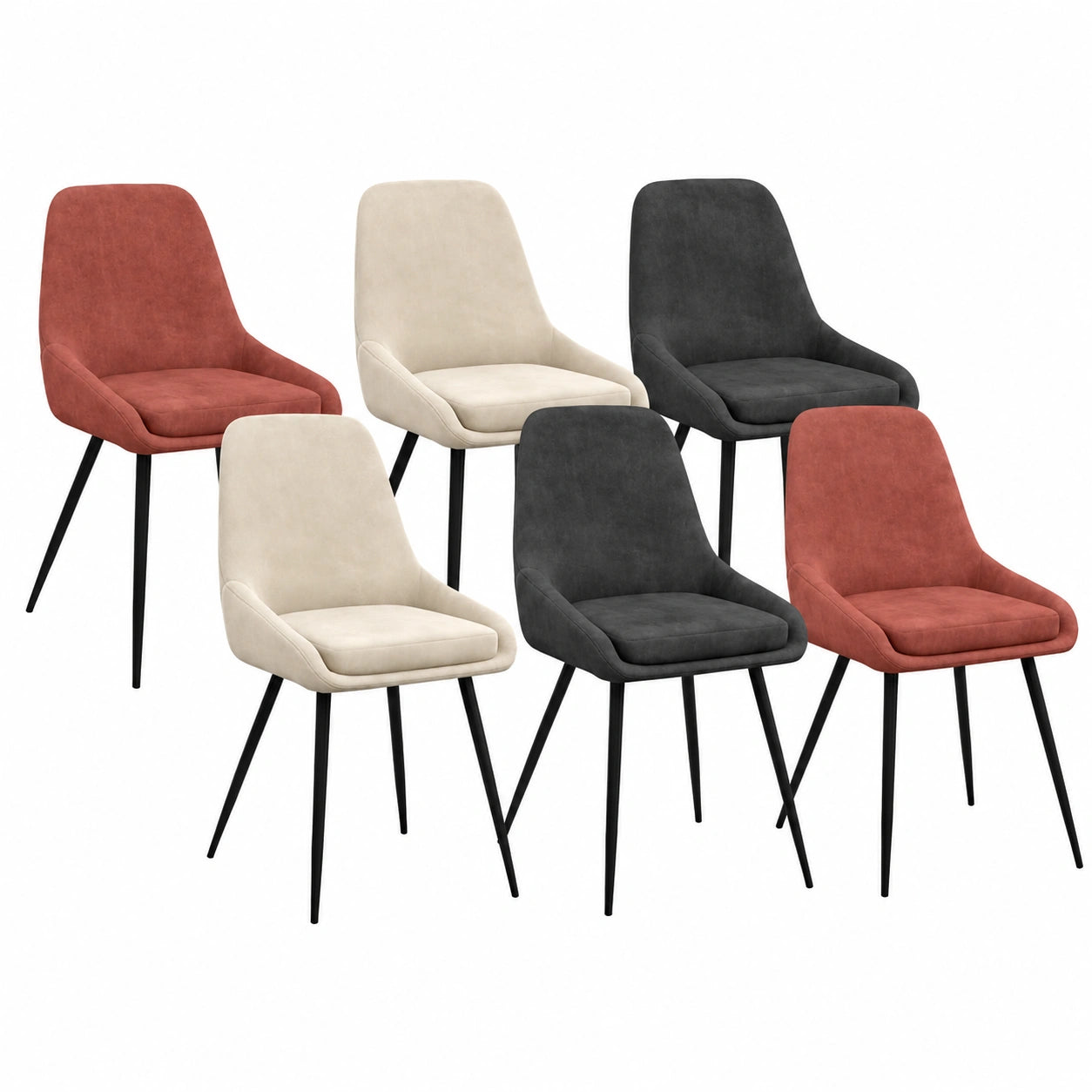 lot-de-6-chaises-en-velours-avec-accoudoirs-coloris-varies-xytuj10020ry