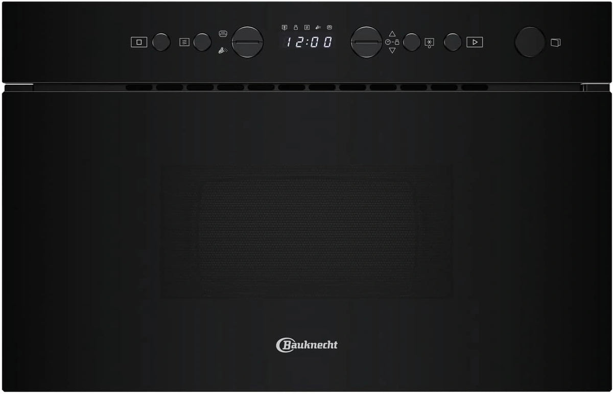Kuchenka mikrofalowa Bauknecht BMN1O2BK – moc 750 W, pojemność 22 l, do codziennego zastosowania