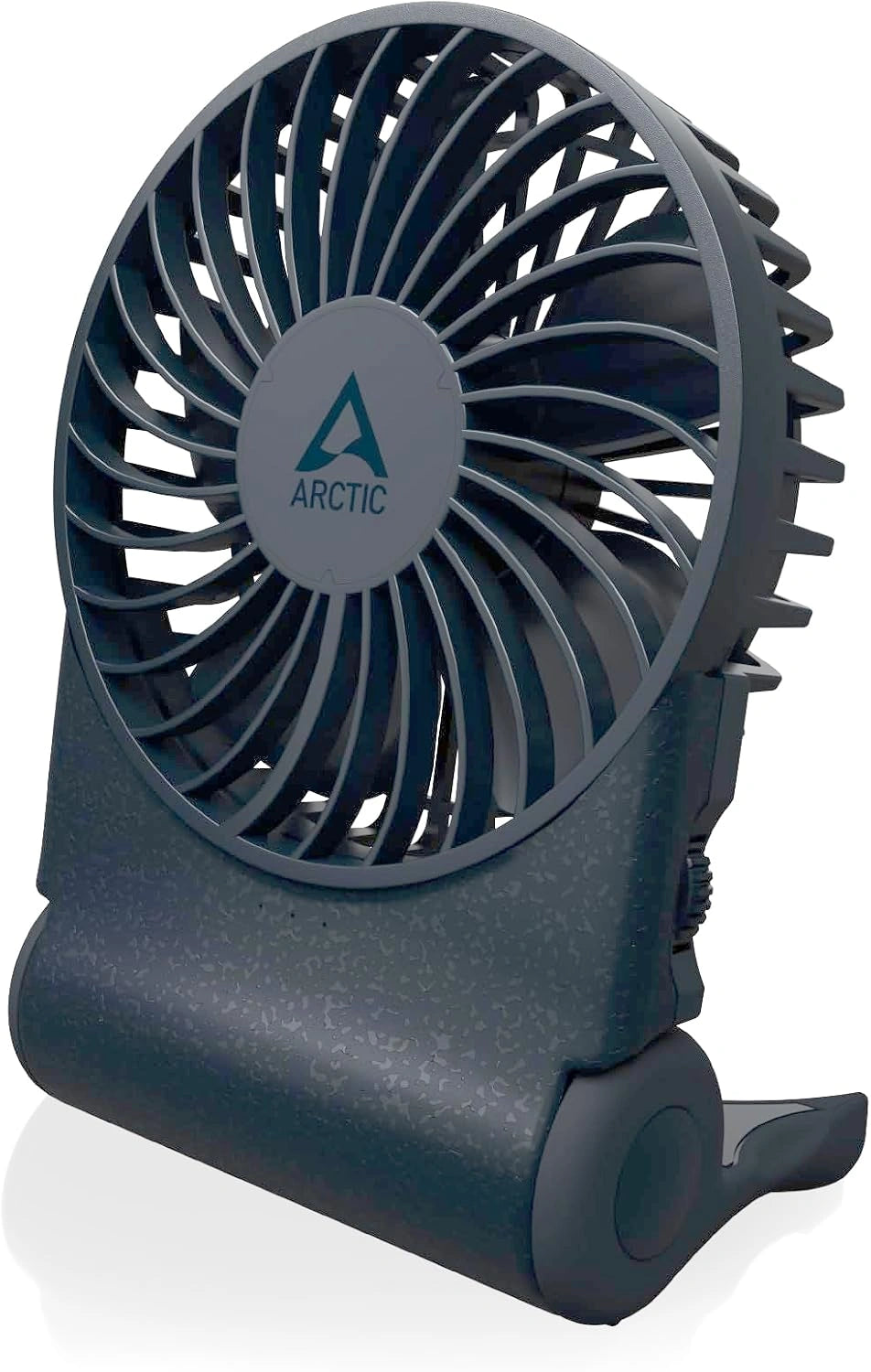 Wentylator ARCTIC – kolor niebieski, do domu lub biura