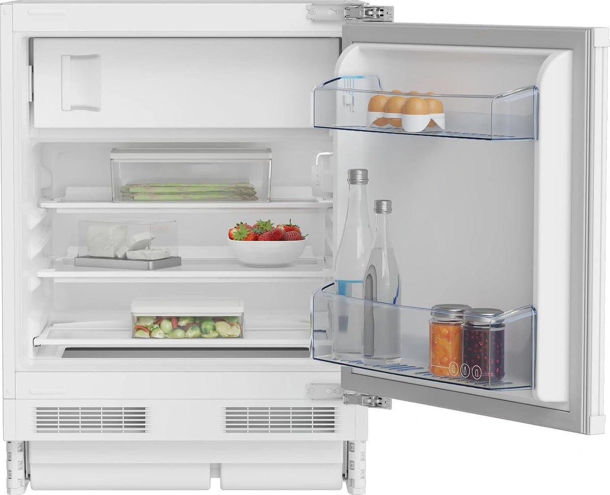 Lodówka Beko BU1154N – kolor biały, pojemność 92 l, do kuchni