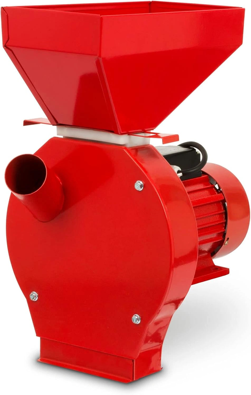 Rozdrabniacz ogrodowy EBERTH – moc 1100 W, napięcie 230 V, do codziennego zastosowania