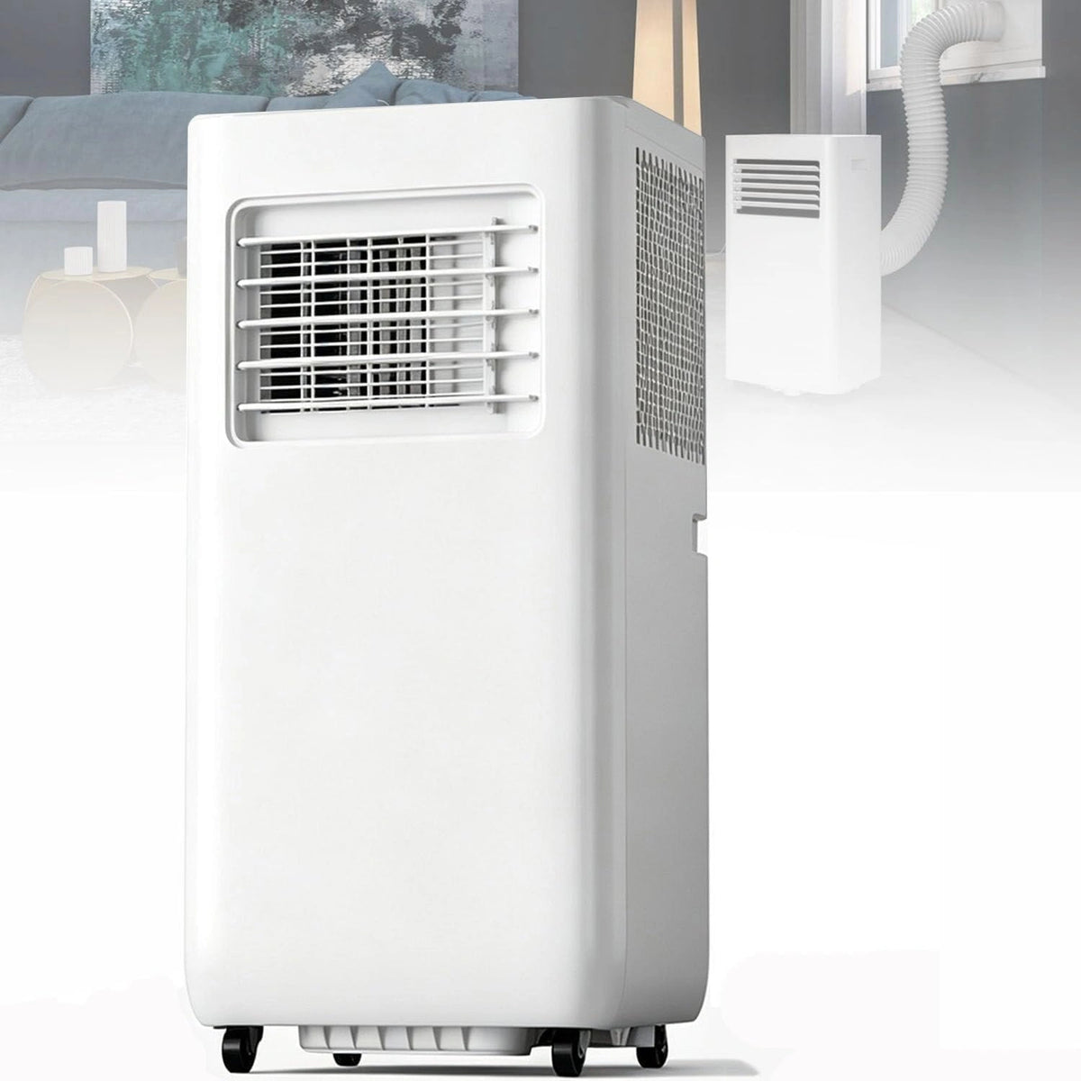 Lodówka – konstrukcja 3 w 1, wydajność 14000 BTU, do kuchni