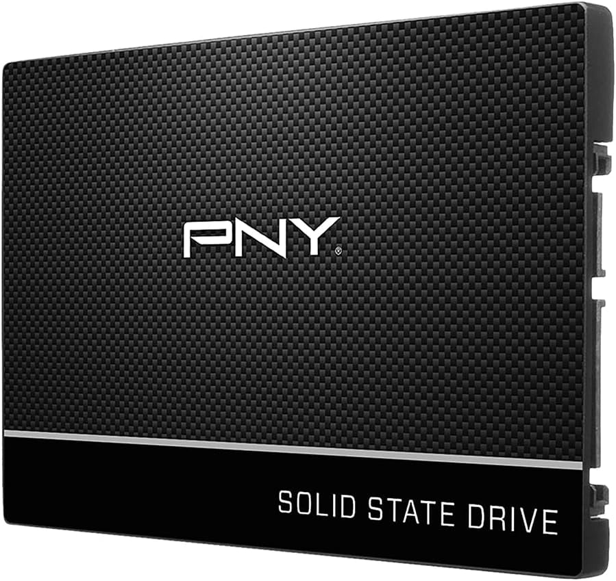 Produkt użytkowy PNY CS900 – do codziennego zastosowania