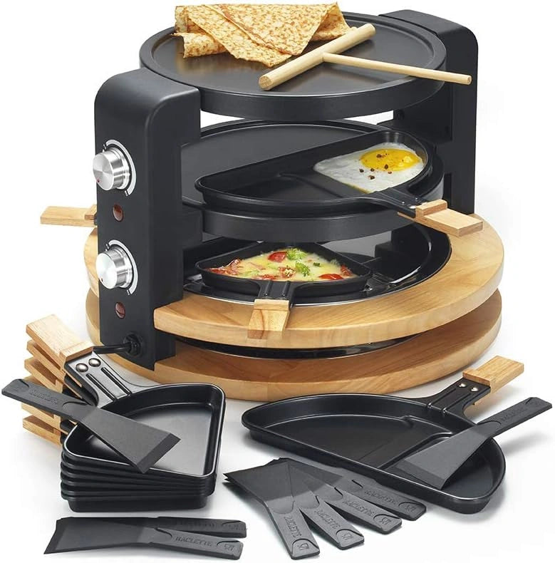 Grill Kitchen – funkcja grilla, moc 1500 W, do codziennego zastosowania