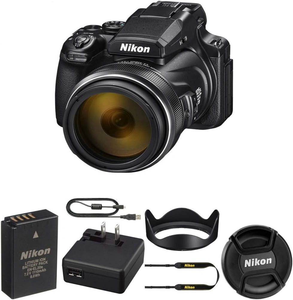 Aparat fotograficzny Nikon – do codziennego zastosowania
