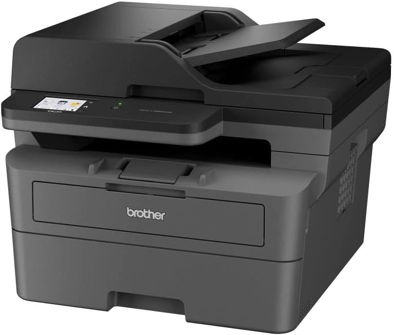 Produkt użytkowy Brother DCPL2660DW – łączność Wi-Fi, konstrukcja 3 w 1, do codziennego zastosowania