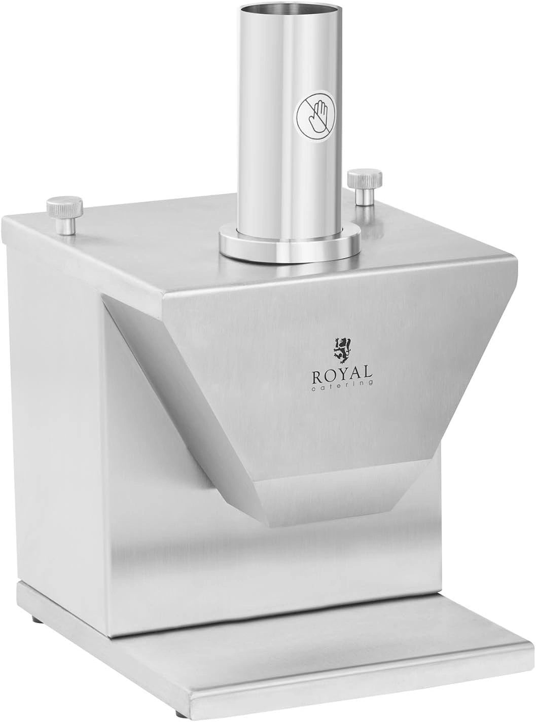 Krajalnica Royal – stal nierdzewna, moc 105 W, napięcie 230 V, do codziennego zastosowania