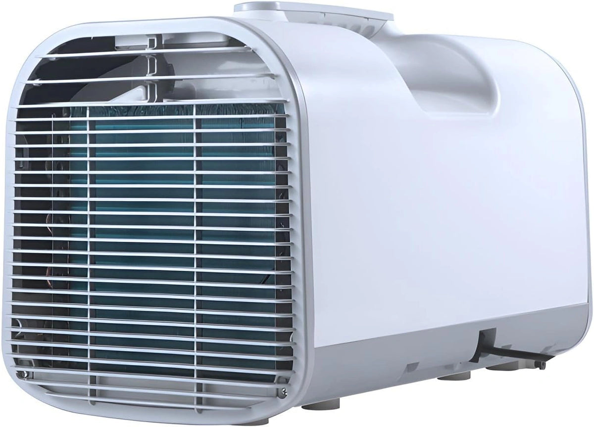 Klimatyzator – konstrukcja 4 w 1, wydajność 4800 BTU, do pomieszczeń domowych