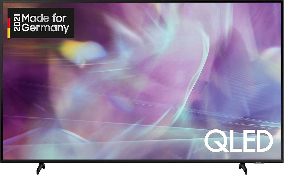 Telewizor Samsung Q60A – łączność Wi-Fi, kolor czarny, do domu lub pojazdu rekreacyjnego