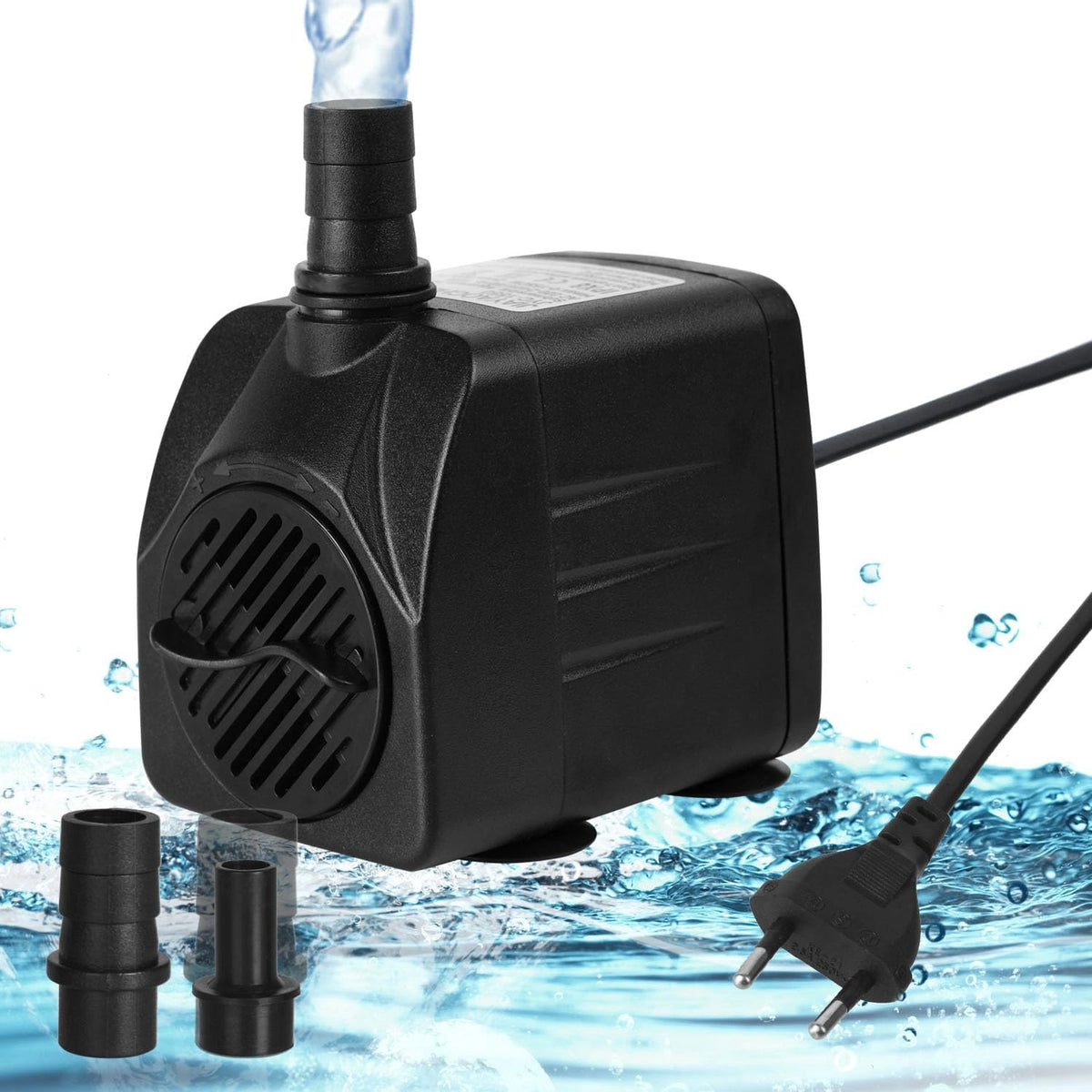 Pompa wodna Flintronic – moc 16 W, pojemność 800 l, do codziennego zastosowania
