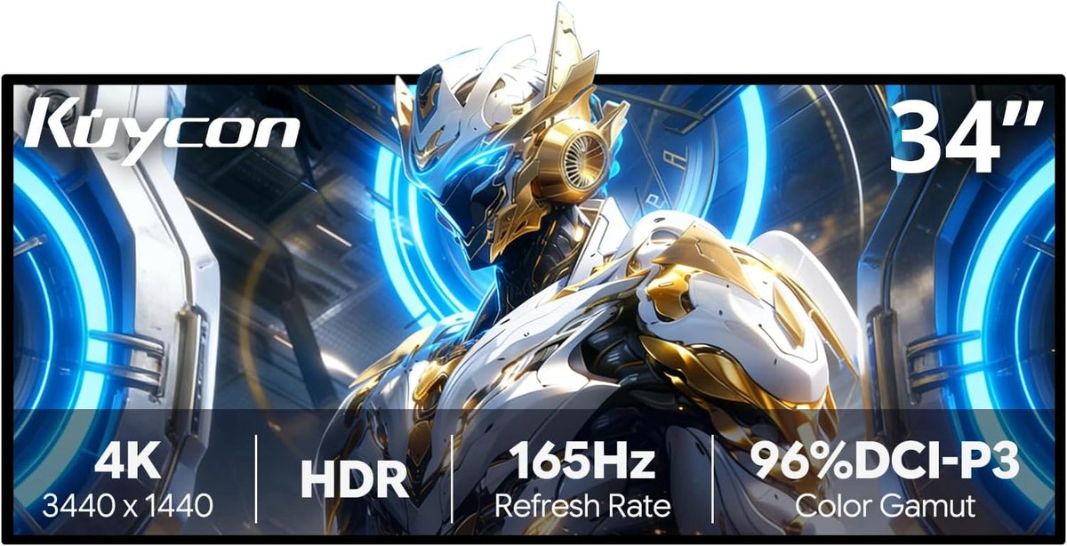 Monitor Q34W 34-calowy – do codziennego zastosowania