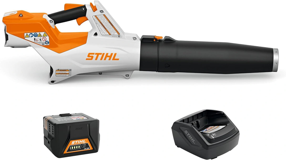 Dmuchawa ogrodowa STIHL BGA – do codziennego zastosowania