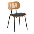 lot-de-2-chaises-de-salle-a-manger-en-cuir-synthetique-avec-dossier-en-rotin-noir-oeygrz9979ml
