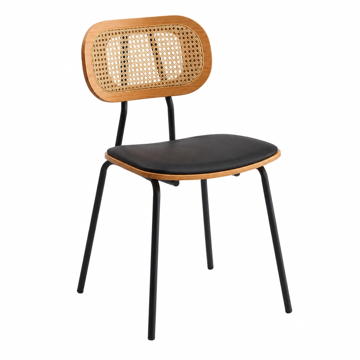 lot-de-2-chaises-de-salle-a-manger-en-cuir-synthetique-avec-dossier-en-rotin-noir-oeygrz9979ml