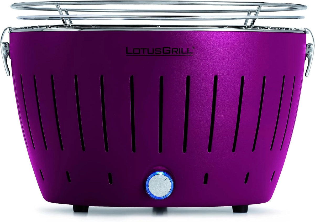 Grill LotusGrill G-LI-34 – funkcja grilla, do codziennego zastosowania