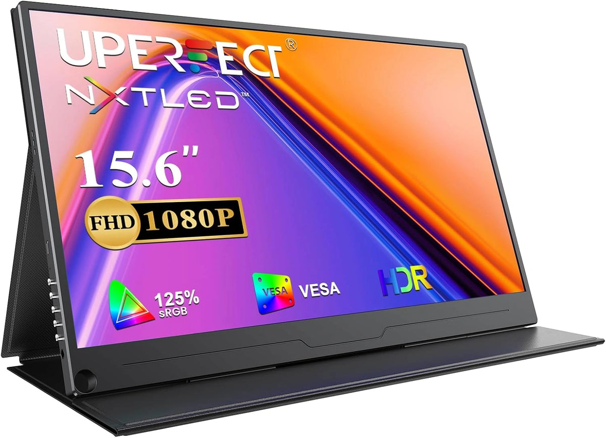 Monitor UPERFECT 15 – do codziennego zastosowania