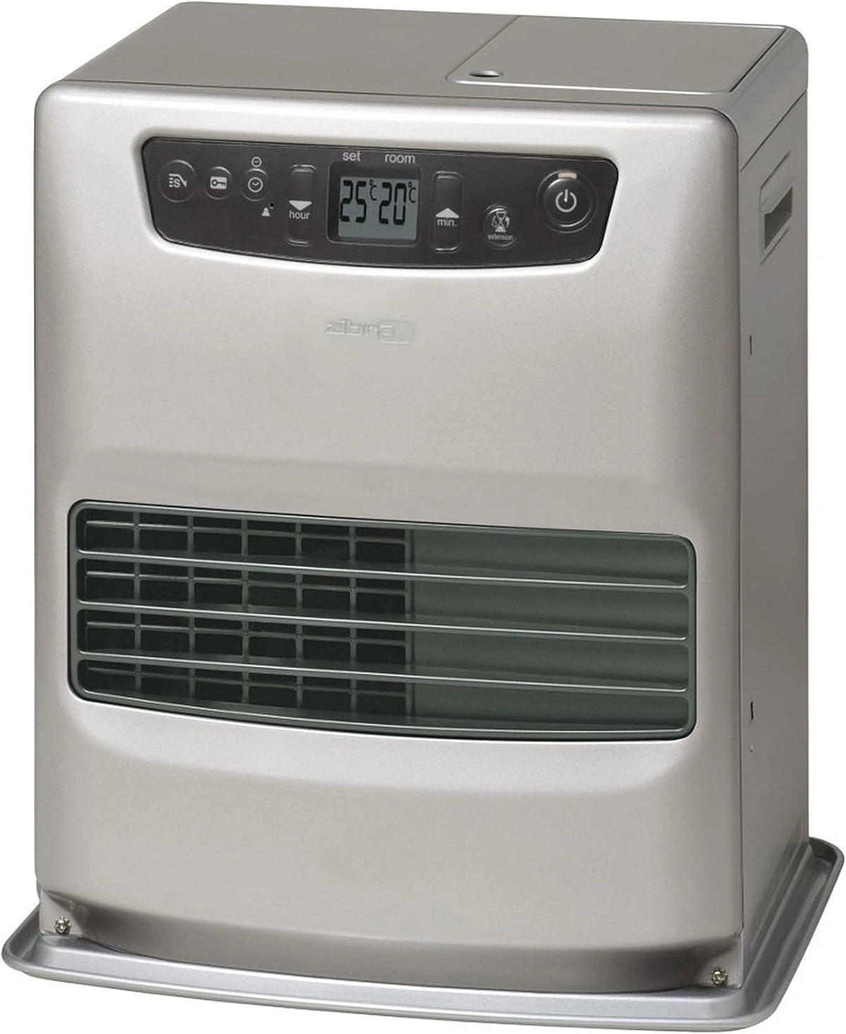 Piec kominkowy Zibro LC-32 – moc 3200 W, do codziennego zastosowania