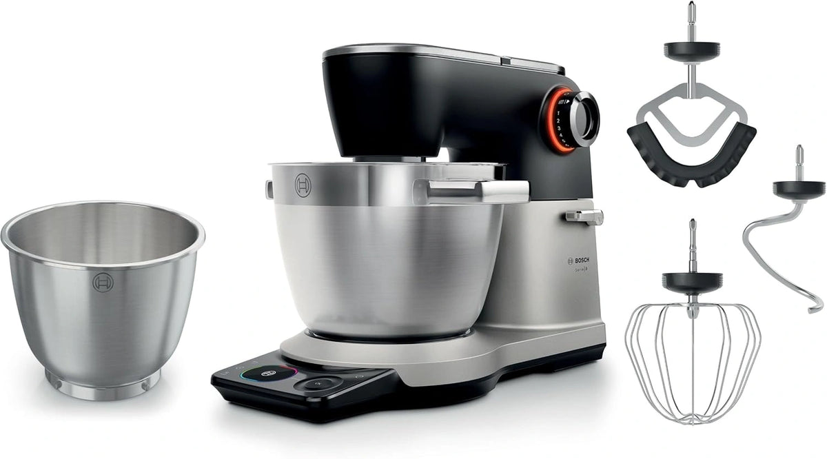 Robot kuchenny Bosch – moc 1800 W, pojemność 6,0 l, do codziennego zastosowania