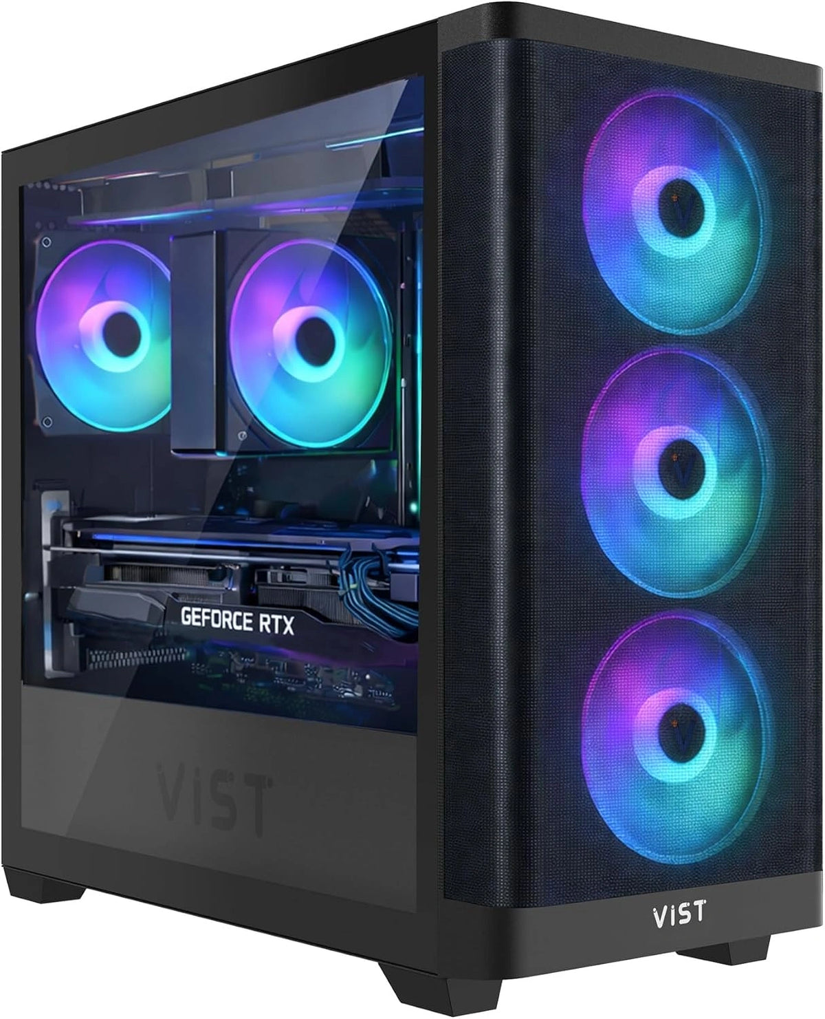 Produkt użytkowy Gaming PC – łączność Wi-Fi, do codziennego zastosowania