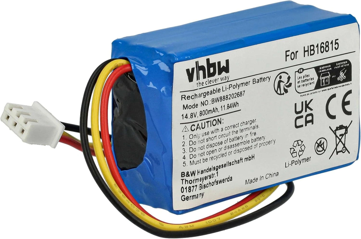Akumulator narzędziowy vhbw – do zgodnych elektronarzędzi