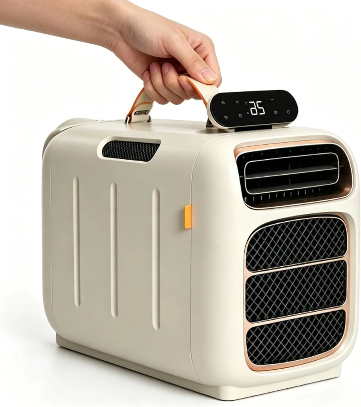 Klimatyzator – wydajność 4700 BTU, do pomieszczeń domowych