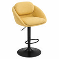 tabourets-de-bar-pivotants-reglables-avec-dossier-courbe-lot-de-2-jaune-saohtj9975id