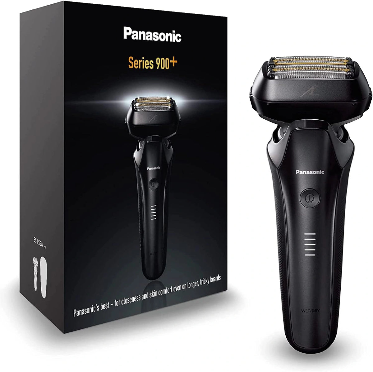 Golarka Panasonic ES-LS6A – do codziennego zastosowania