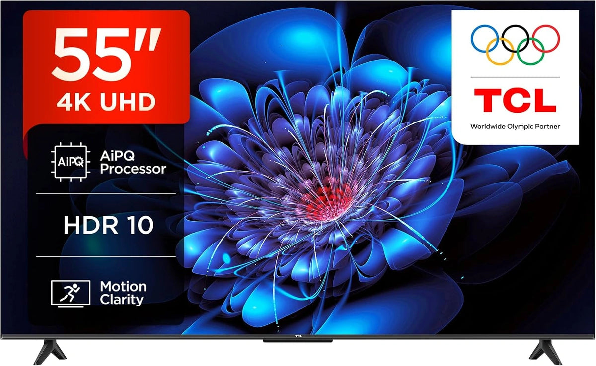 Telewizor TCL 55P6K – do domu lub pojazdu rekreacyjnego