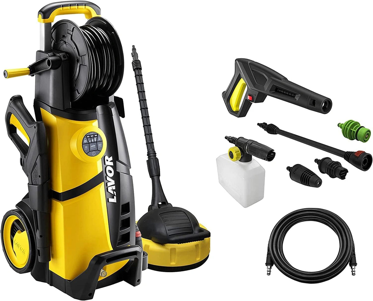 Myjka LAVOR – moc 2500 W, do codziennego zastosowania