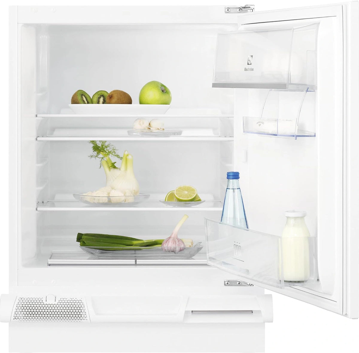 Lodówka Electrolux LXB2AE82S – do kuchni