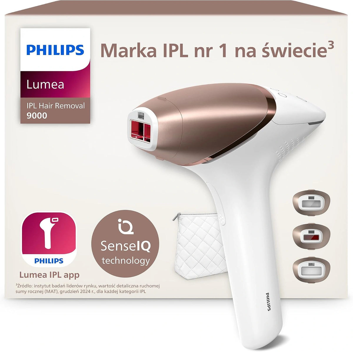 Produkt użytkowy Philips – do codziennego zastosowania
