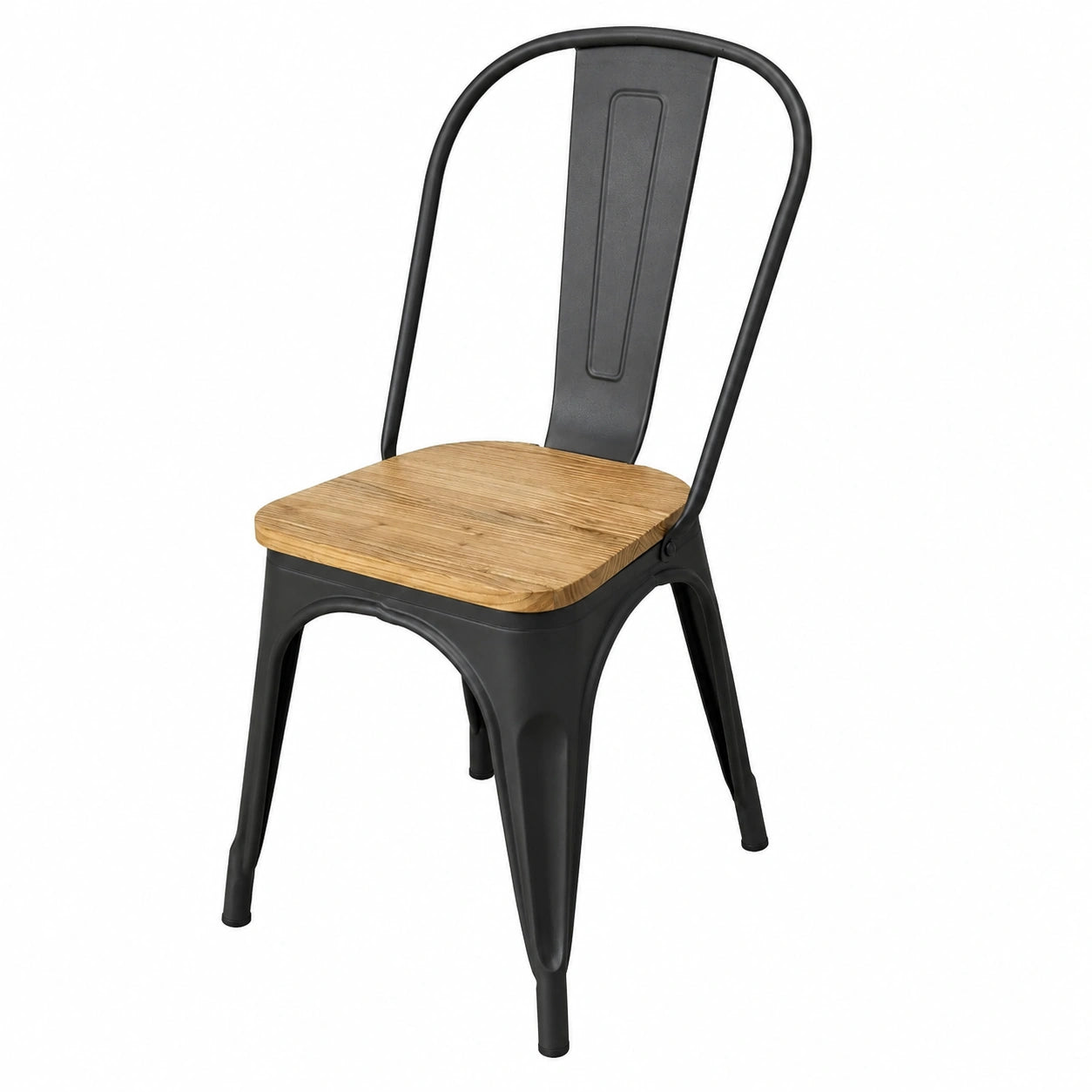 lot-de-4-chaises-industrielles-en-metal-noir-et-bois-ybshp10013he