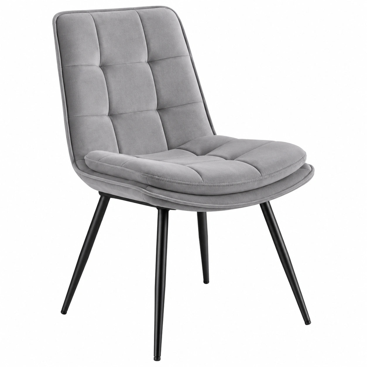 lot-de-2-chaises-modernes-en-velours-pour-salle-a-manger-sans-accoudoirs-design-damier-gris-gwvqvs9983uq